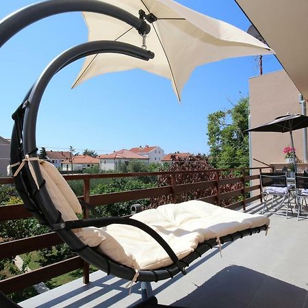 Apartments Mara Задар Екстер'єр фото