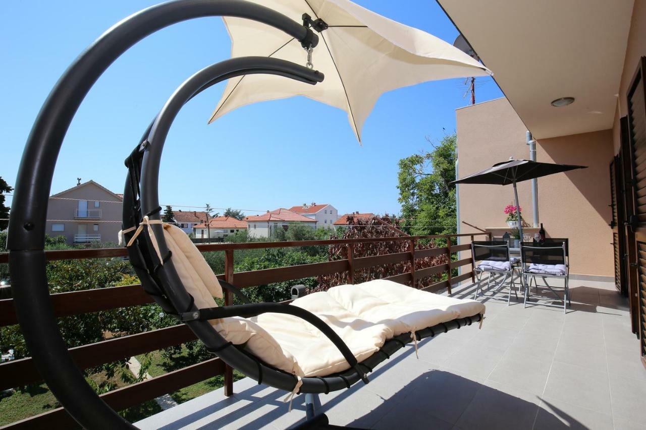Apartments Mara Задар Екстер'єр фото