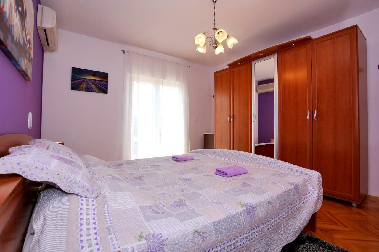 Apartments Mara Задар Екстер'єр фото