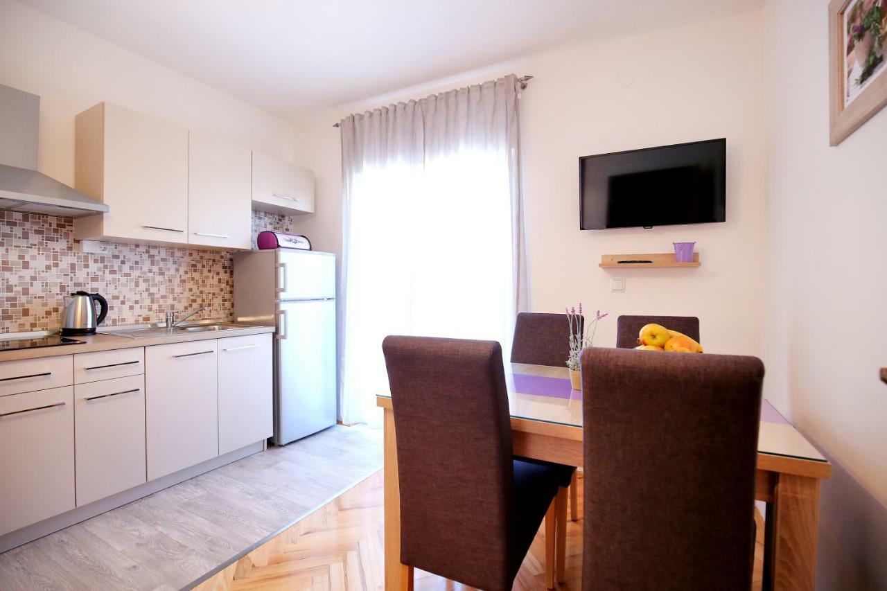 Apartments Mara Задар Екстер'єр фото
