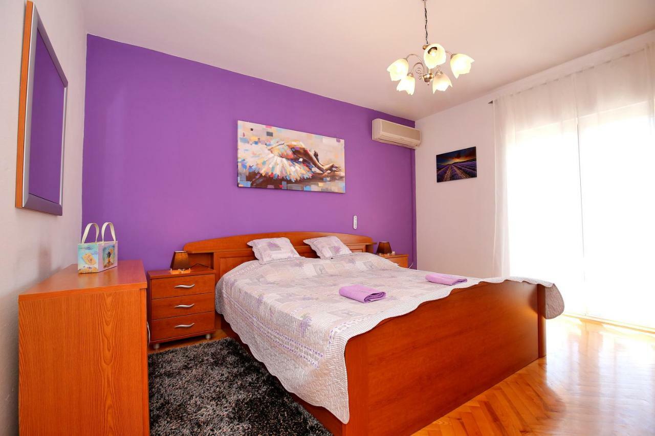 Apartments Mara Задар Екстер'єр фото