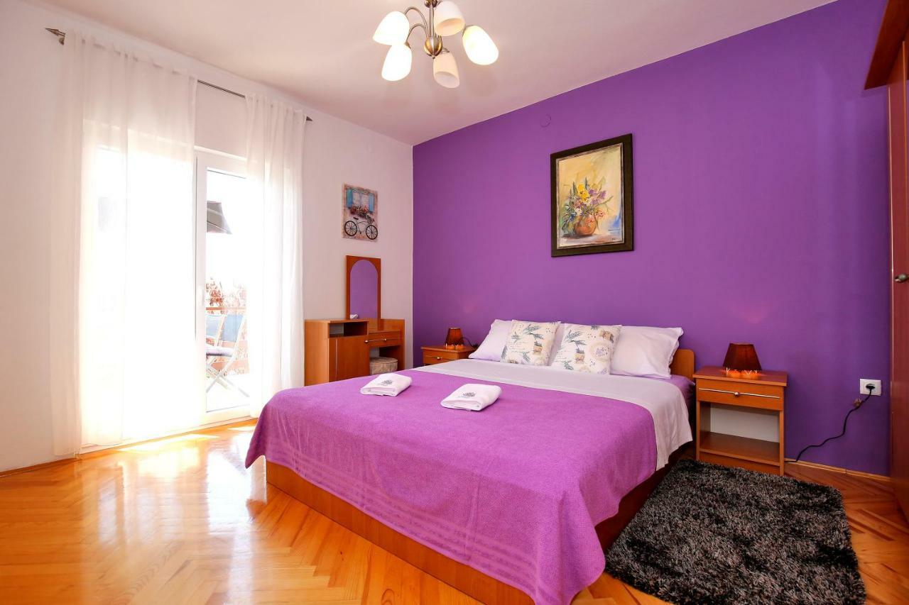 Apartments Mara Задар Екстер'єр фото