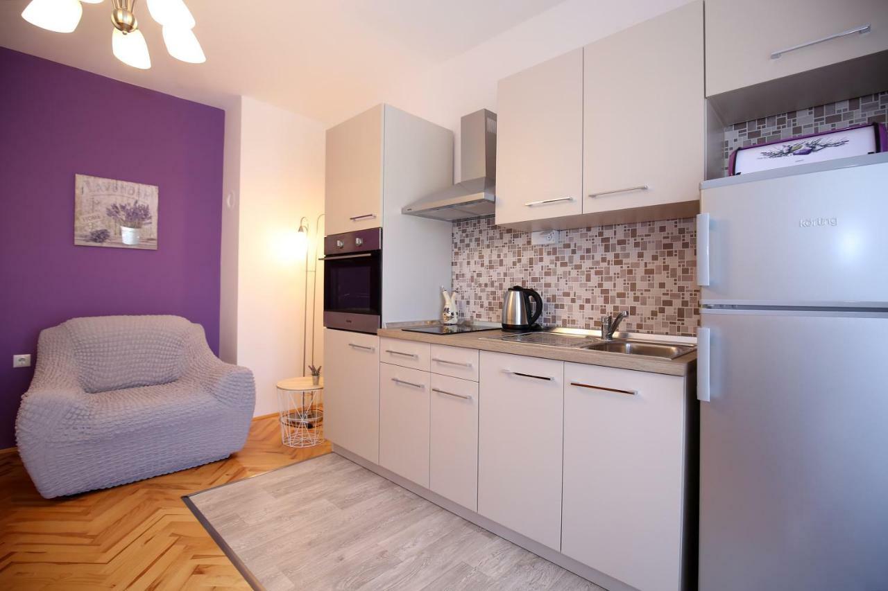 Apartments Mara Задар Екстер'єр фото