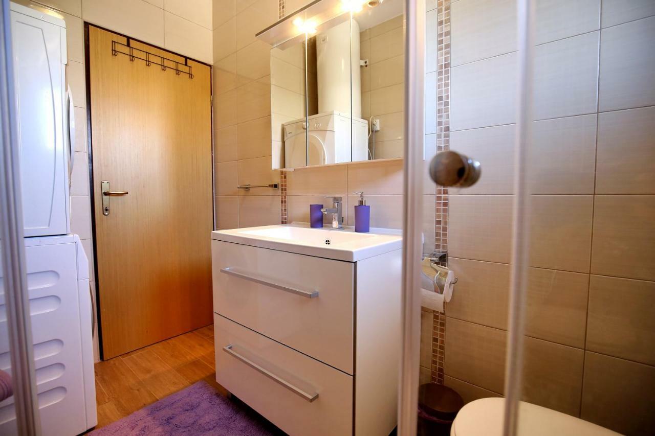 Apartments Mara Задар Екстер'єр фото