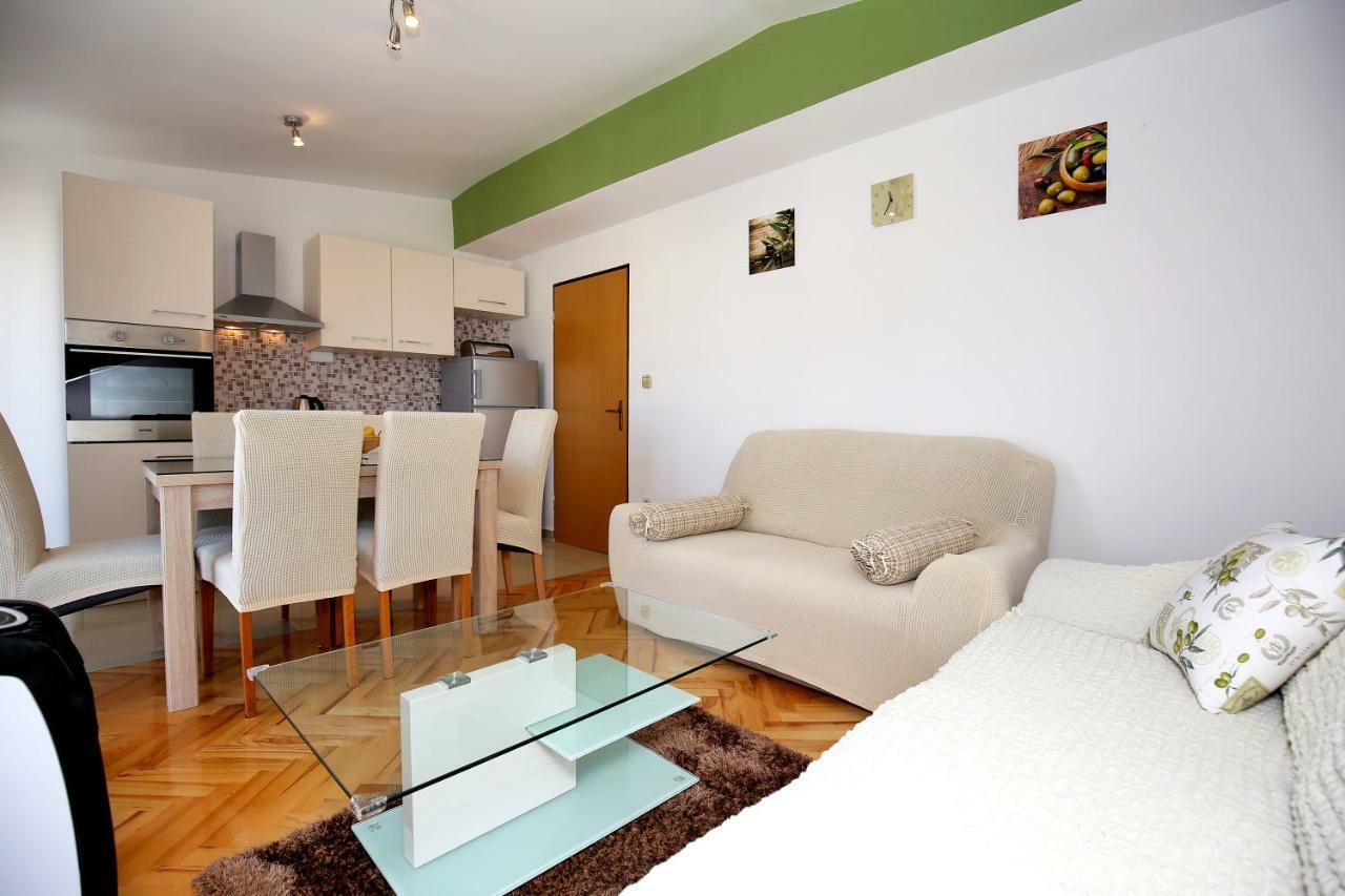 Apartments Mara Задар Екстер'єр фото